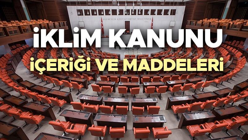 İklim Kanunu